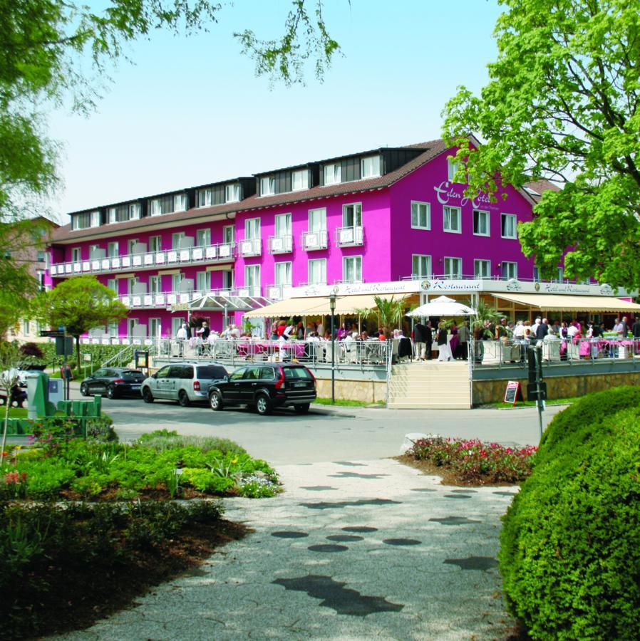 Eden Hotel Bad Krozingen Exterior foto