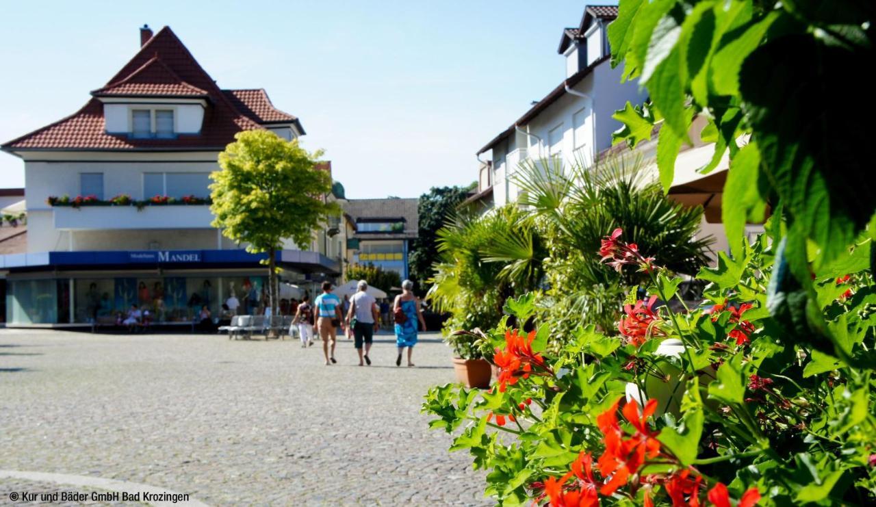 Eden Hotel Bad Krozingen Exterior foto